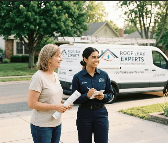 Roof Leak Repair Annville, PA FAQs